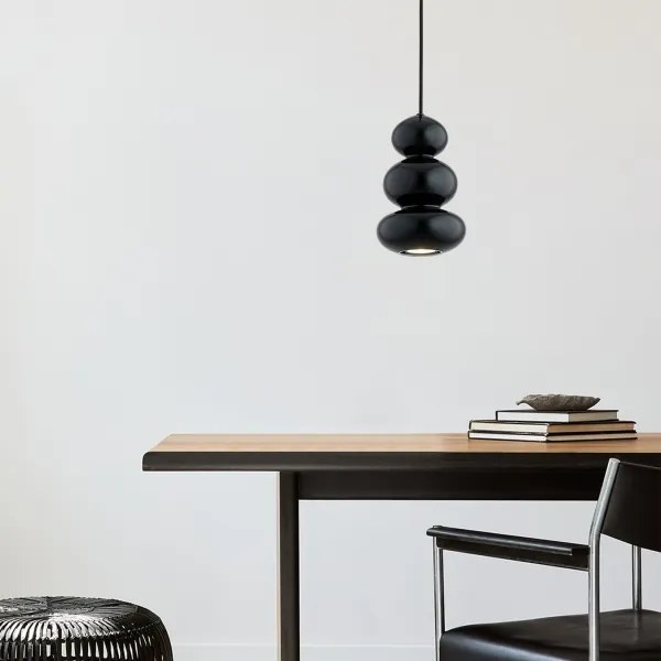 Argon 8827 - ORLANDO kábeles csillár 1xGU10/5W/230V zöld