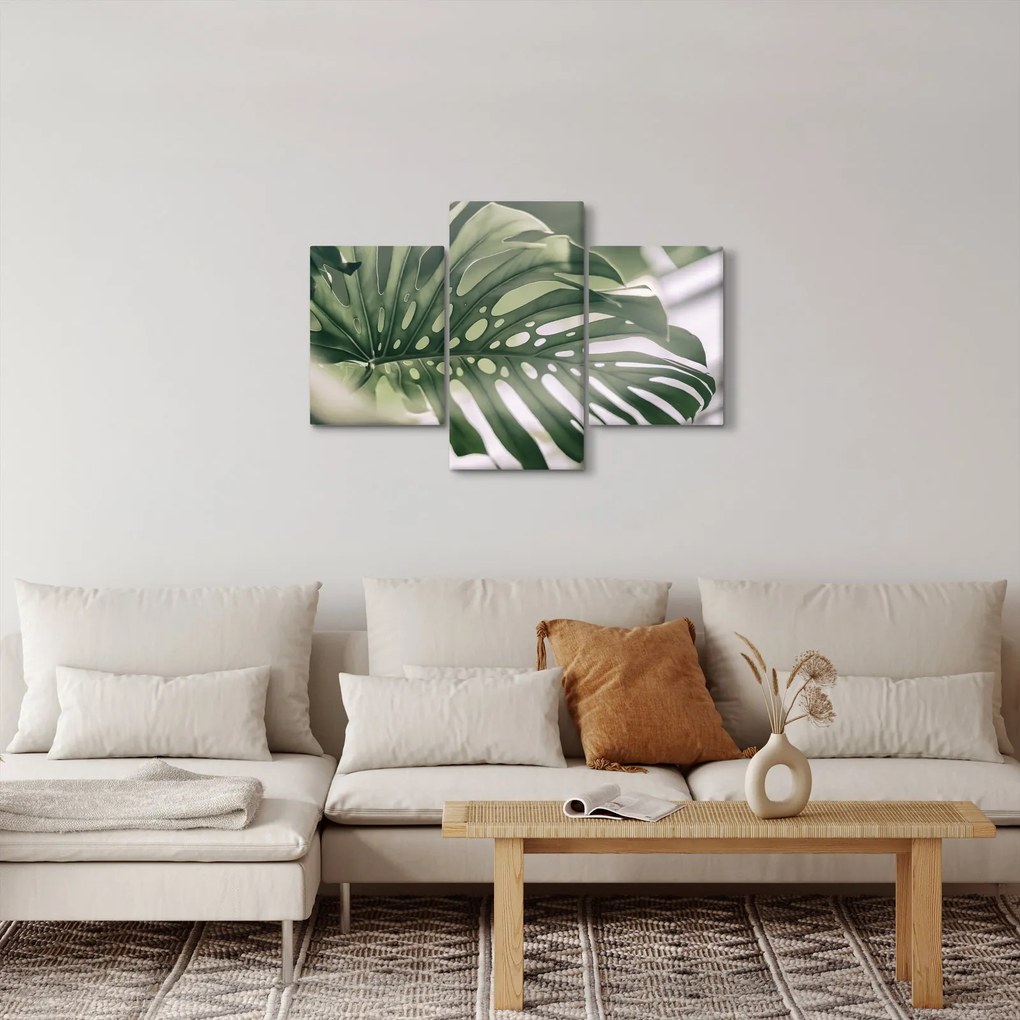 Kép - Szörnyek listája (90x60 cm)