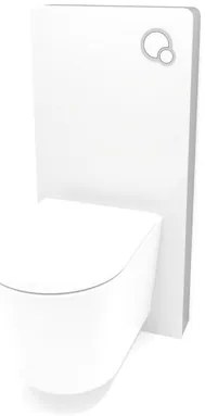 Fali WC szett SAT Brevis előtétfalas szereléshez SIKOSGBREREXW