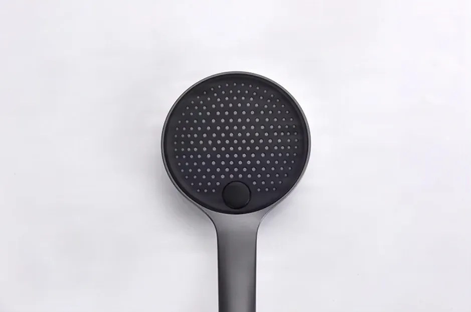 Falba süllyesztett zuhanyrendszer ELITE EDITION BSC1699 vízesés funkcióval, LED-világítással, több színben — Gunmetal szürke