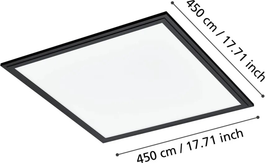 Eglo SALOBRENA 900818 LED panel 1x21,5W/LED 4000K 3000lm IP20