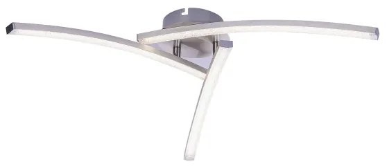 Globo 67098-18 - LED Felületre szerelhető csillár TANSY 3xLED/6W/230V