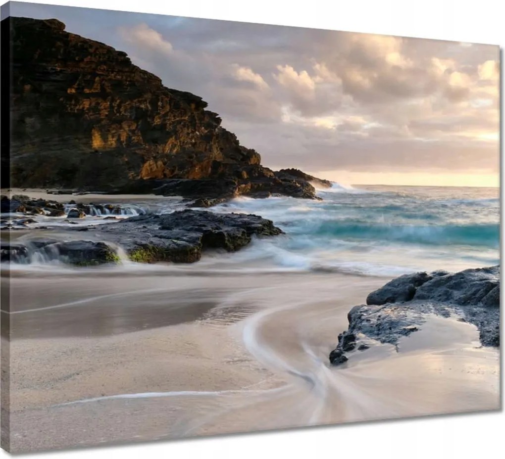 Vászonkép 50x40 Tájkép Látvány