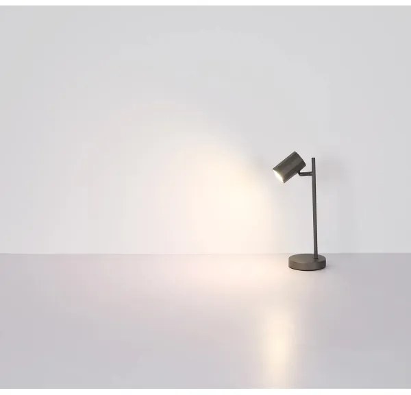 Globo 57919T - Asztali lámpa JAMES 1xGU10/5W/230V