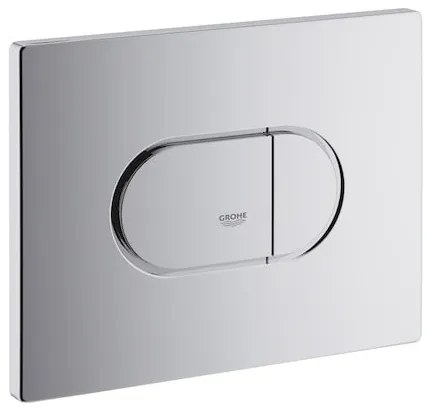 Grohe Arena Cosmopolitan vezérlőgomb műanyagból króm kivitelben fényes felülettel 38858000 G38858000