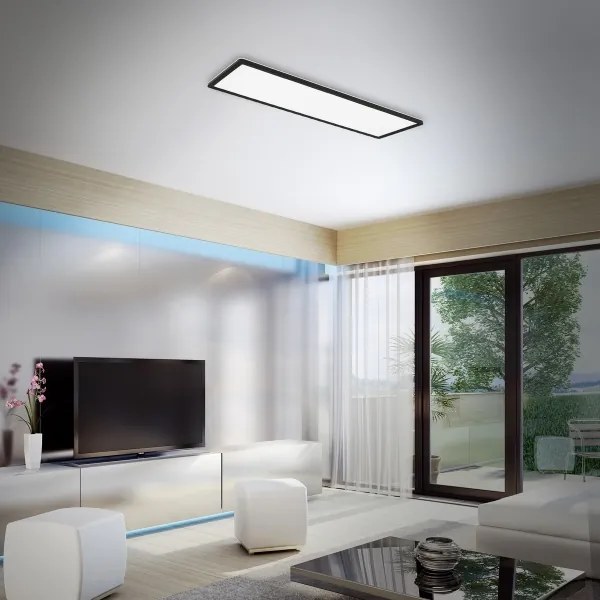 Briloner 7402-415 - LED Mennyezeti lámpa SLIM LED/22W/230V