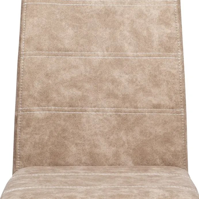 Bézs Szövet Étkezőszék. HC-483 CRM3