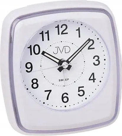 Könnyen Olvasható Ébresztőóra Jvd SRP312.1 Csendes Szerkezet