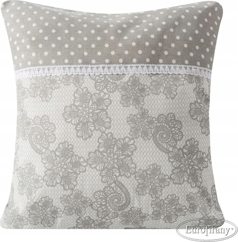 Dekorációs Párnahuzat Lenny 45x45 Eurofirany Párna