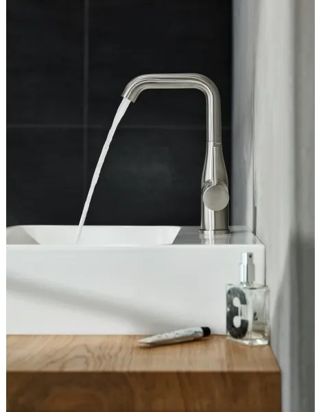 GROHE 32628DC1 - ESSENCE mosdócsaptelep, L méret, rozsdamentes acél