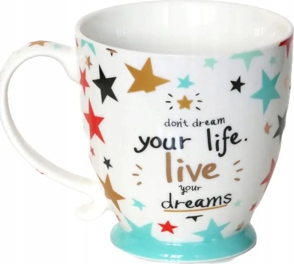 Elegáns ízléses bögre 350 ml ajándék 20 30 40 50 60 születésnapra ajándék