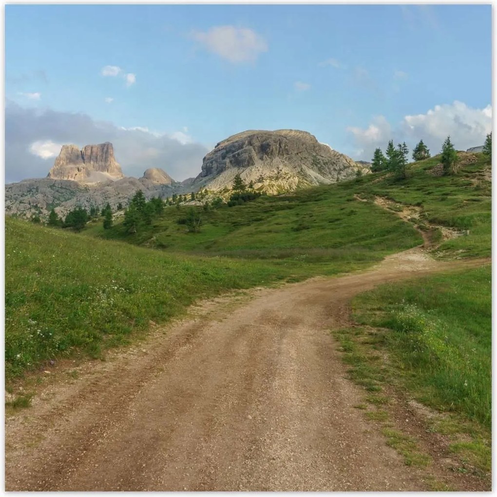 Poszterek 100x100 Tájképek Kilátások OrszágPlakátok