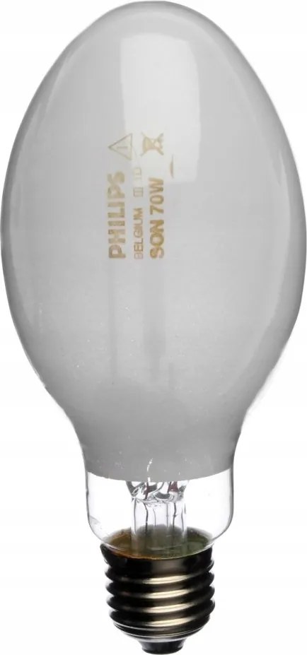 Nátrium izzó Philips E27 5600lm 70W