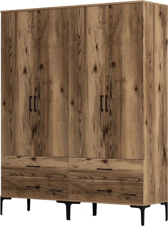 Kumsal TT - Walnut