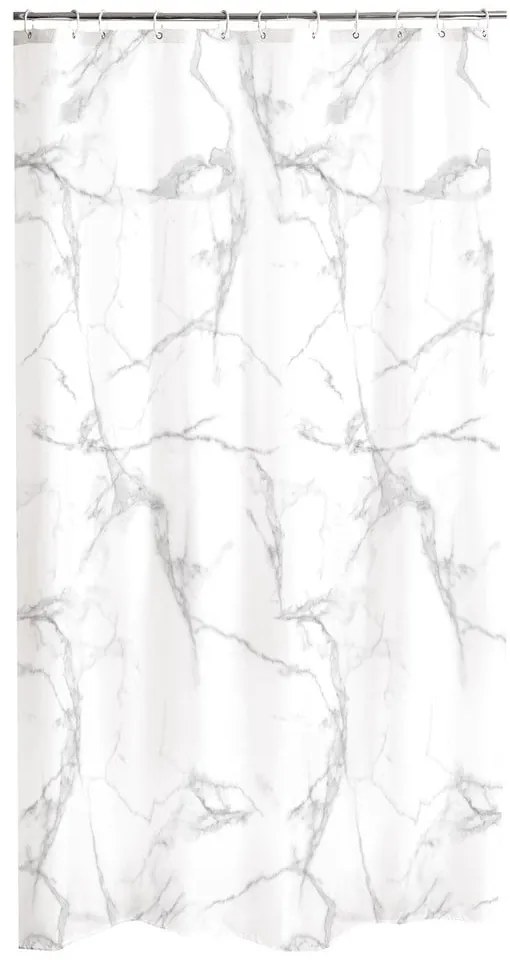 Zuhanyfüggöny 180x200 cm Marbre – douceur d'intérieur