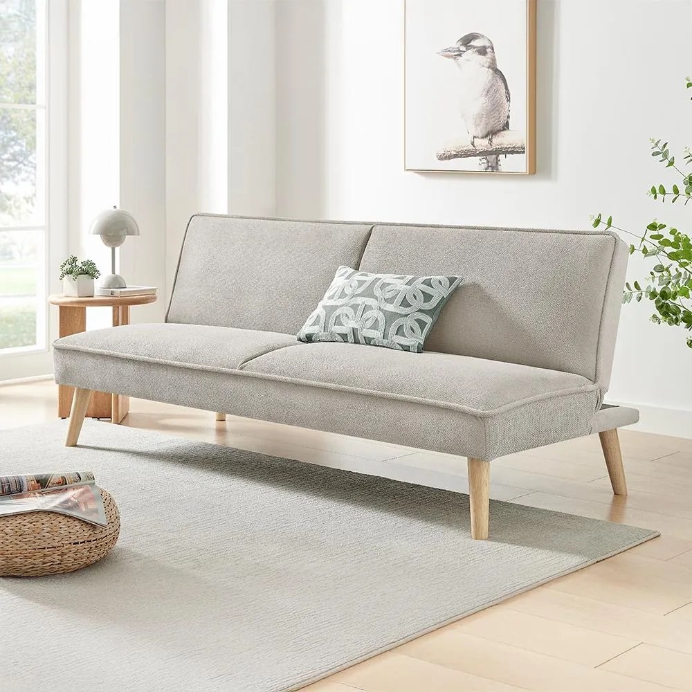 Catini KIRA kanapéágy - bézs