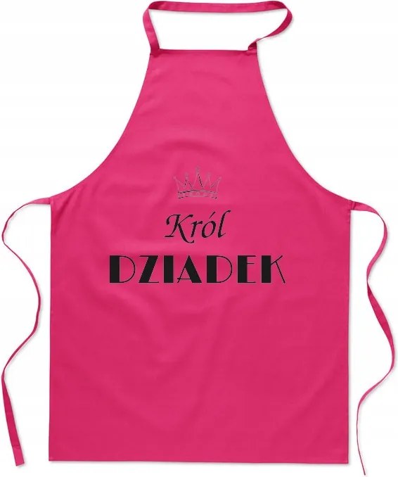 Konyhai kötény Nagypapa napja Király Nagypapa Ajándék