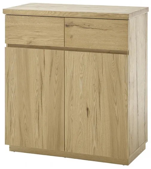 Yorkshire komód natúr tölgy 90cm