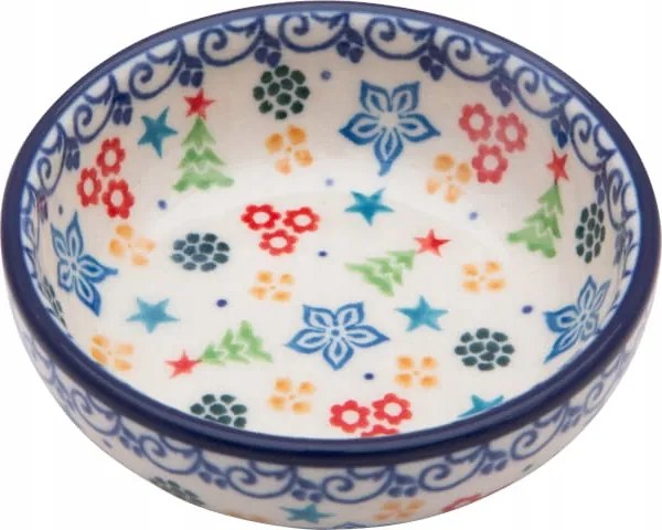 Tálka 9 cm Kerámia Boleszláv Tálka