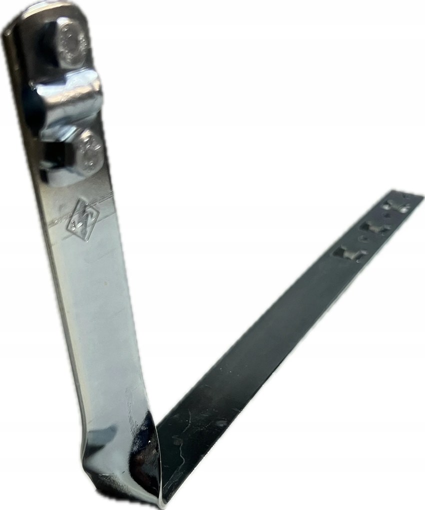 Tetőcserép tartó huzalhoz L -330 csavart H 70mm. Zs