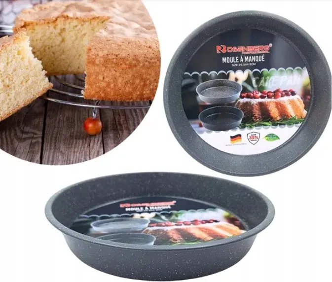 Rosenberg sütőforma 28 cm