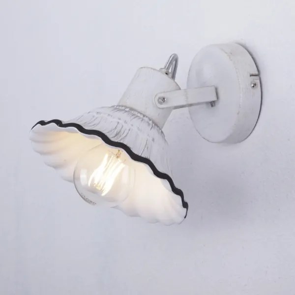 Globo 54050-1 - Fali spotlámpa JOWITA 1xE27/40W/230V