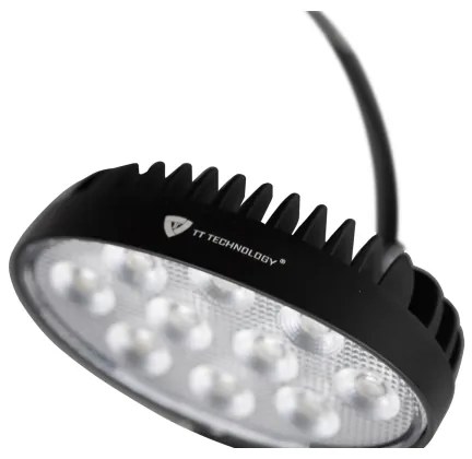 LED Autós spotlámpa OSRAM LED/40W/10-30V IP68 5700K