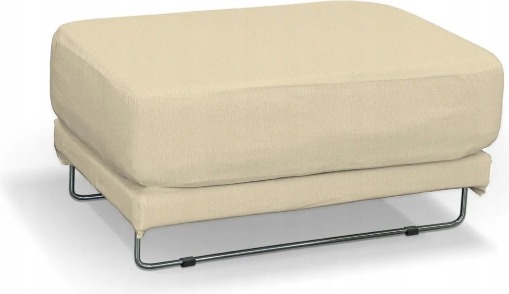 Dekoria Lábtartó huzat Tylösand Ikea barna