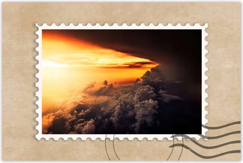 Poszterek 90x60 Tájkép Látvány