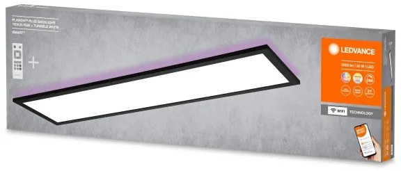 Ledvance - LED RGBW Dimmelhető panel SMART+ PLANON LED/30W/230V Wi-Fi + távirányító