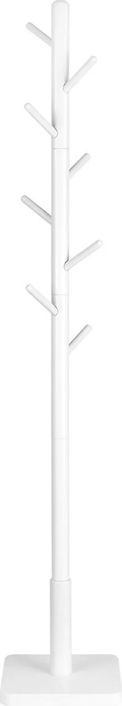 Fehér álló fogas ARBO