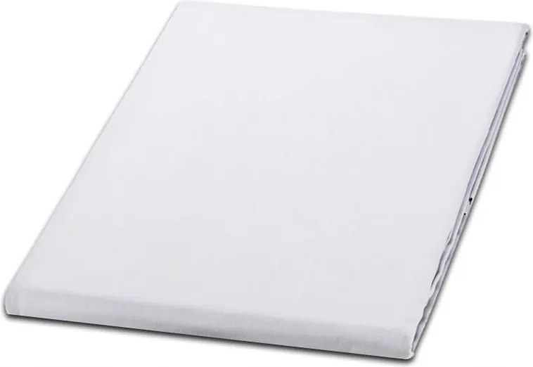 Pamut lepedő 140x200 Noris fehér