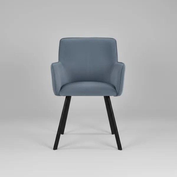 AMELIA étkezőszék, szürke