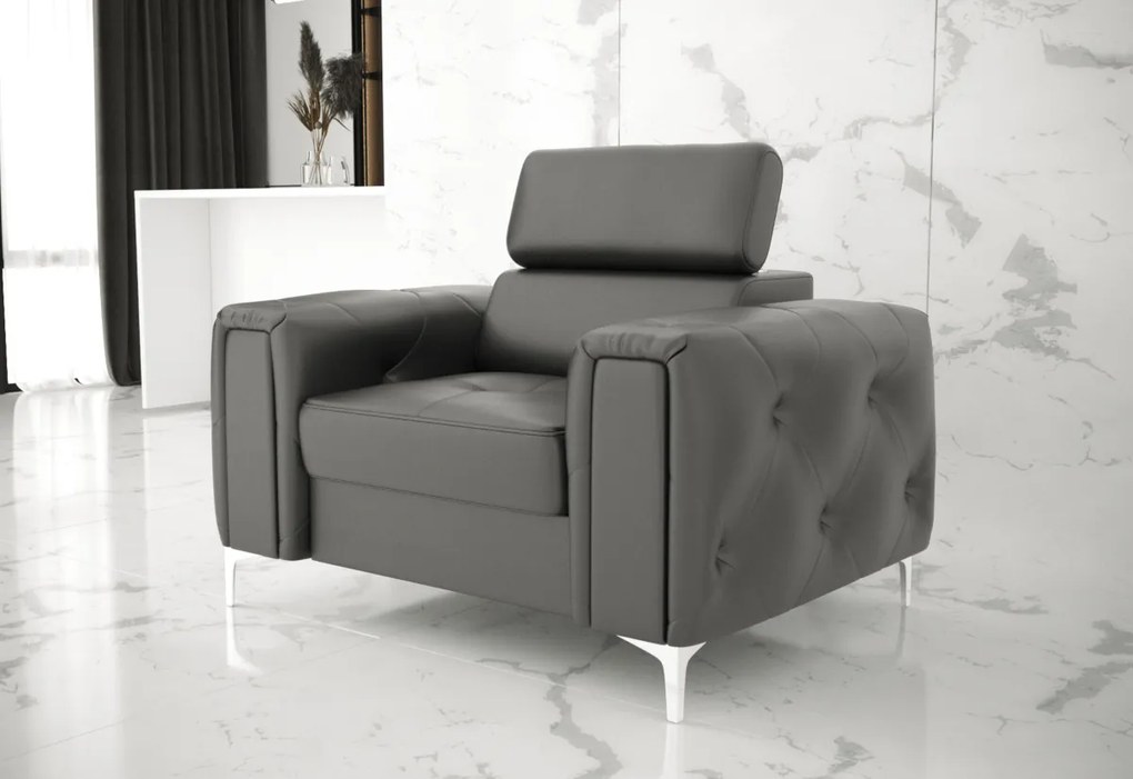 ONIR 2 fotel, 115x99x97, madryt 990