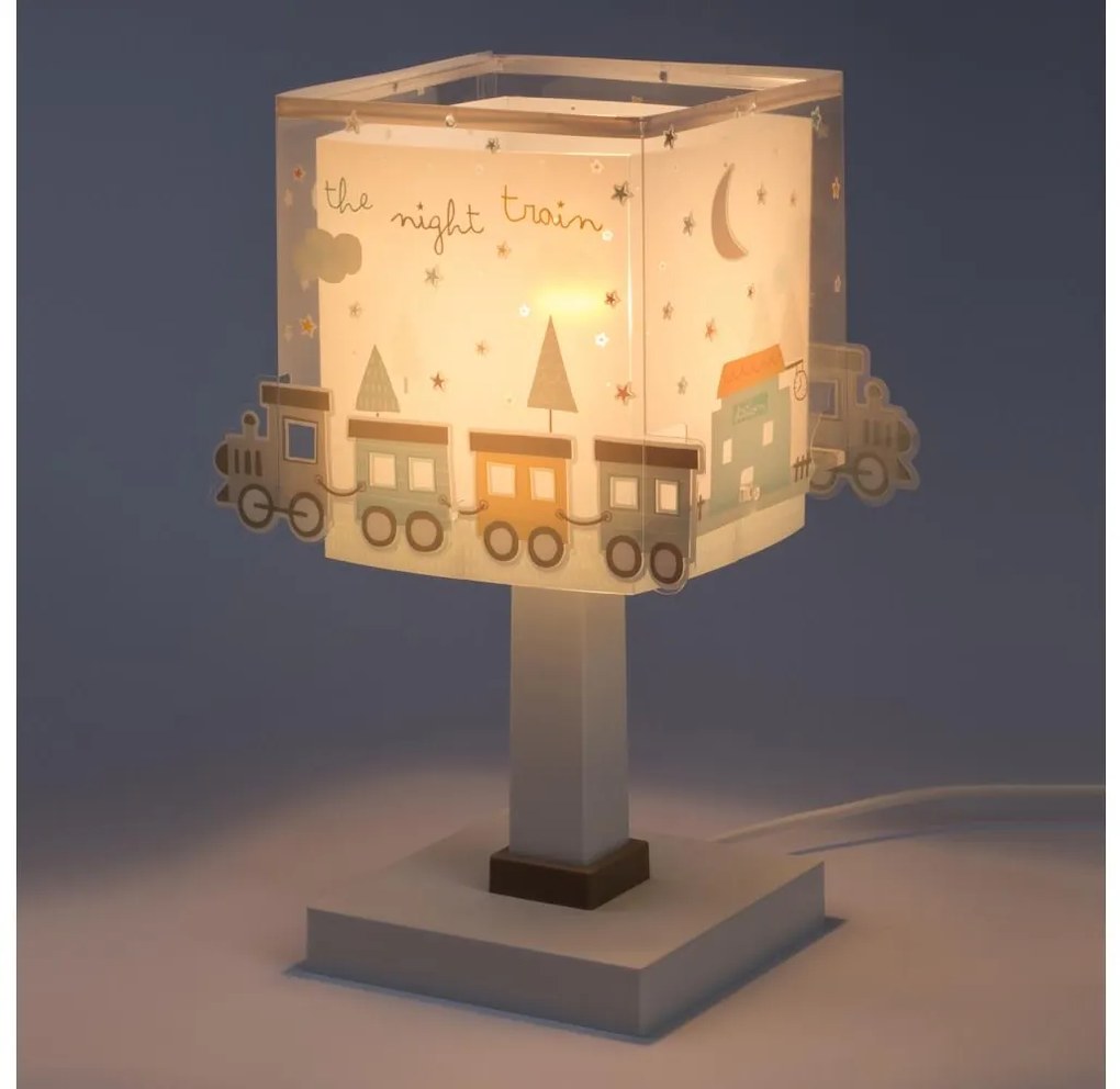 Dalber D-63531 - Gyerek lámpa TRAIN 1xE14/40W/230V