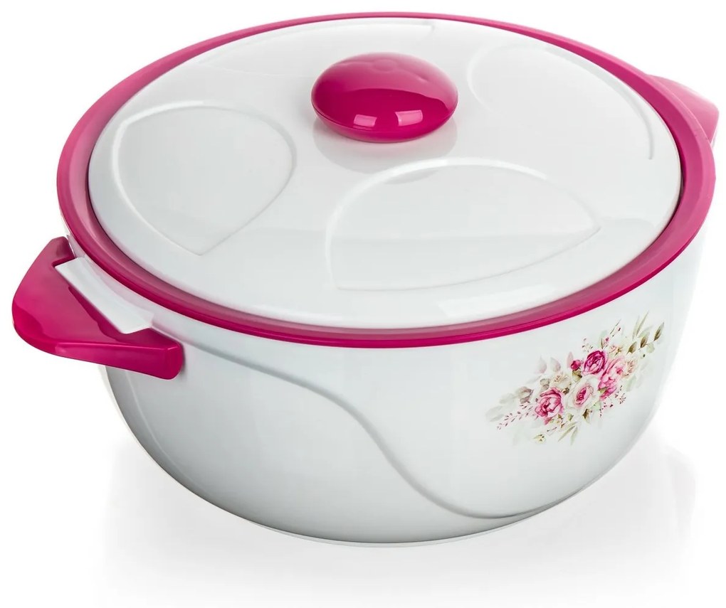 Banquet ROSE 3,5 l fedeles hőedény, 3,5 l