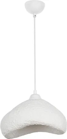 Brilagi - WABI SABI kábeles függőlámpa, 1xE27/40W/230V, Ø 30 cm, fehér
