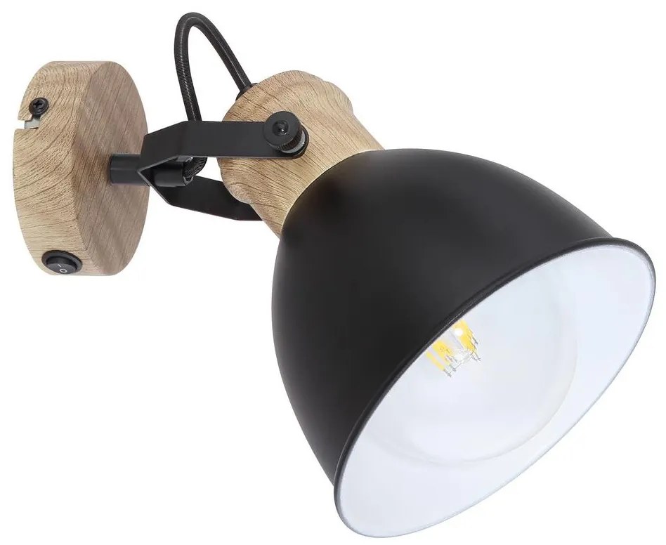 Globo 54018-1S - Fali spotlámpa WIHO 1xE27/40W/230V