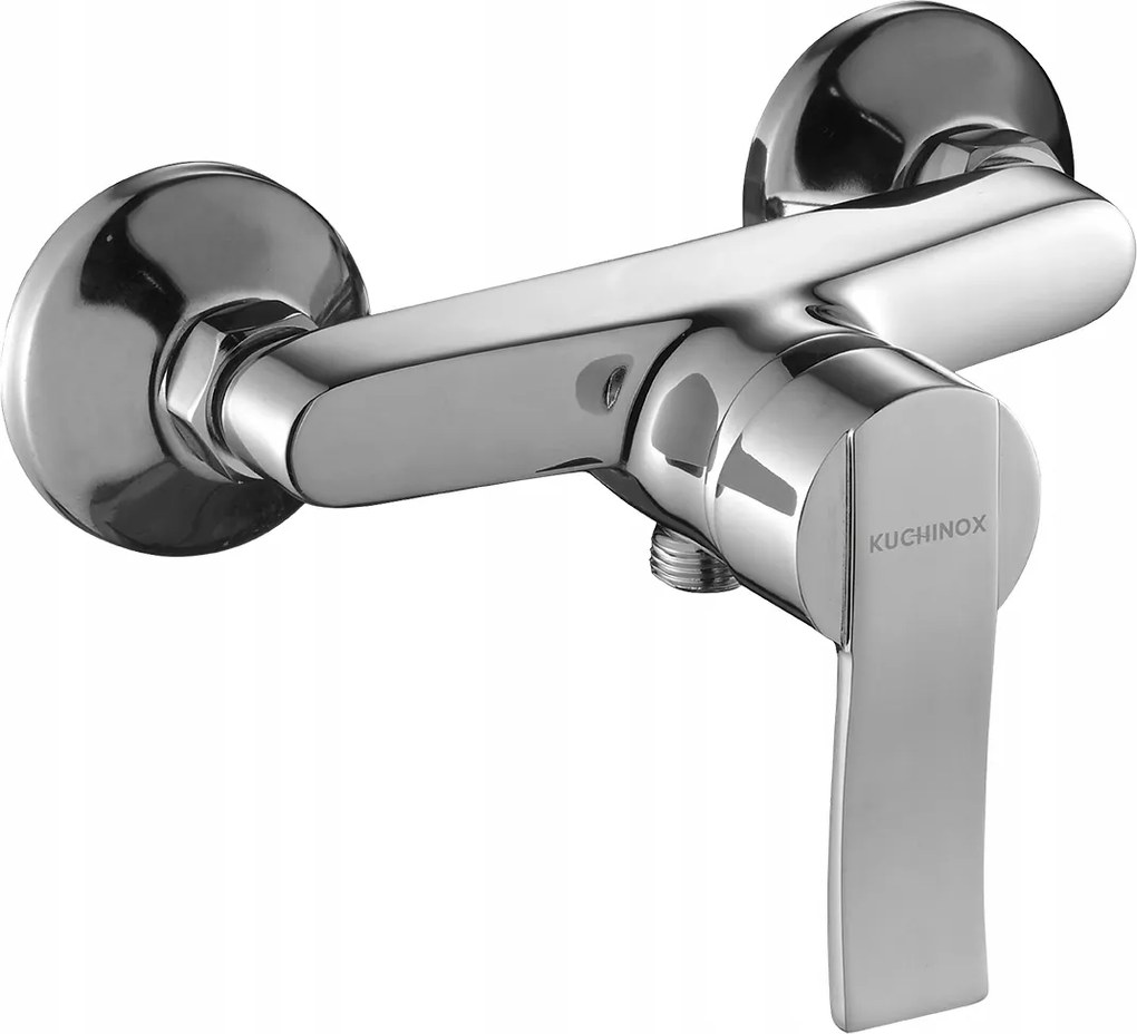 Madera fali zuhany csaptelep zuhanyszett nélkül