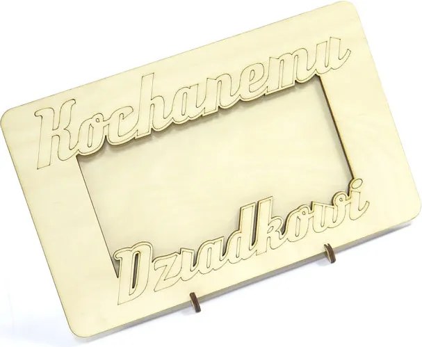 Nagypapa Napi Képkeret 'Kedves Nagypapa' YR38