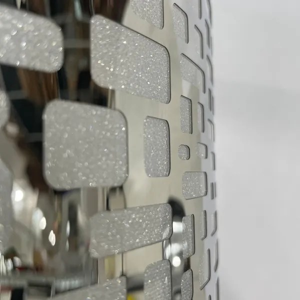 ONLI - Asztali lámpa BRUCE 1xE27/15W/230V 52 cm matt króm