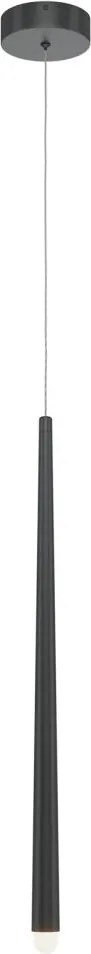Maytoni modern függeszték cascade fehér fekete mymod132pl-l6bk