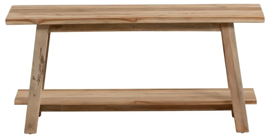 Safara teakfa kerti pad - Kave Home