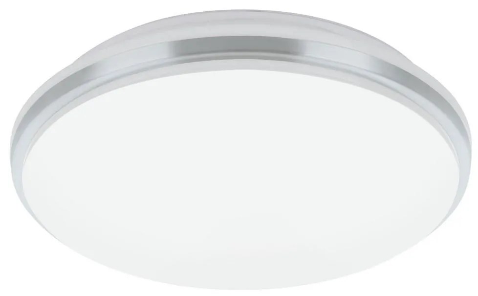 Eglo 900365 - LED Fürdőszobai mennyezeti lámpa PINETTO LED/15,6W/230V IP44 króm