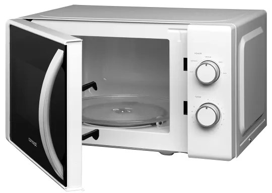 Concept MT2020WH - Mikrohullámú sütő 700W/230V 20 l fehér