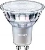 Philips Master Value Led Spot GU10 PAR16 3,7W 355lm 36D 922-927 Dim