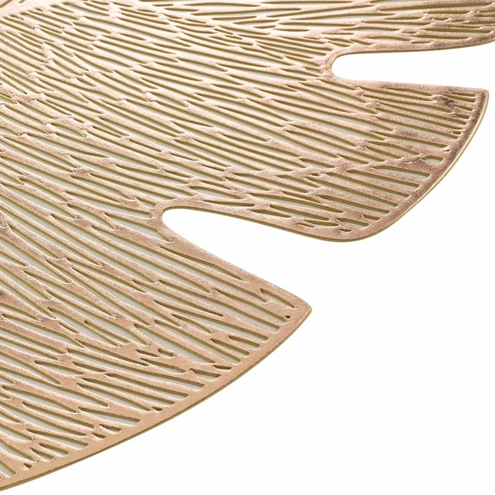 Műanyag tányéralátét 46x36 cm Flamboyant – douceur d'intérieur