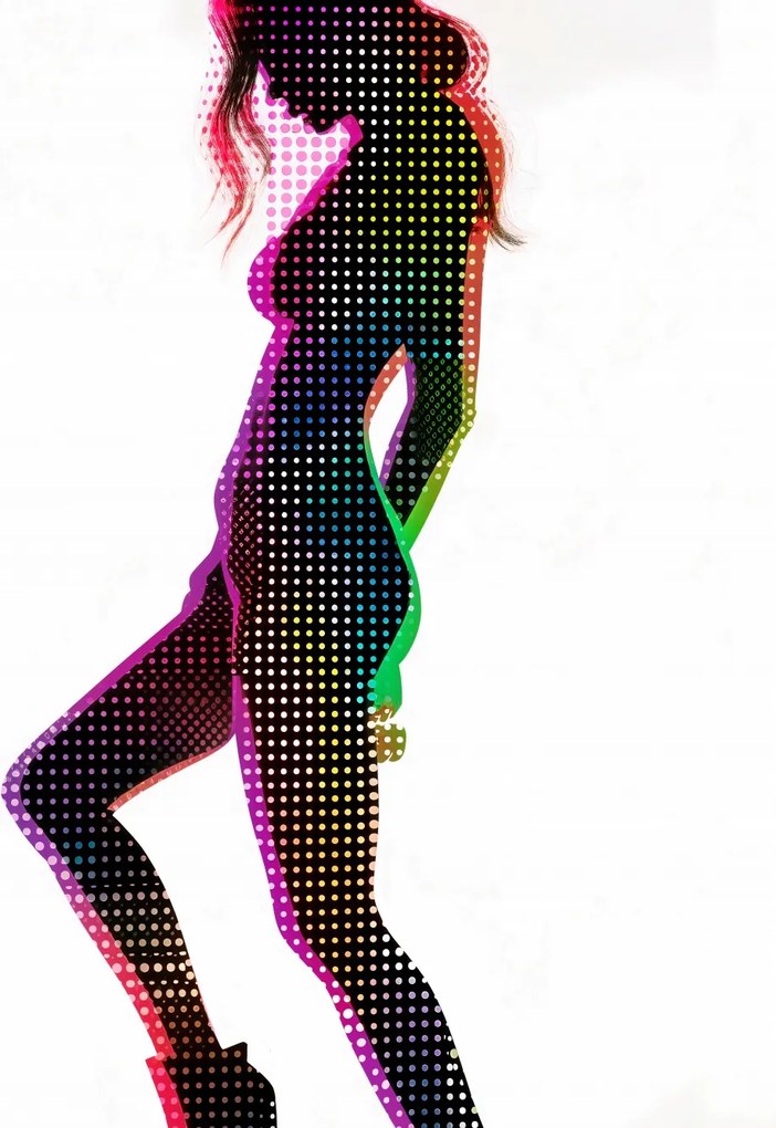 Poszter 40x50cm A modernitás spektruma