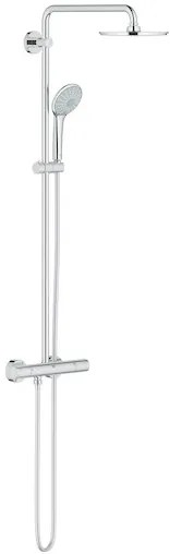 Grohe Euphoria System zuhanyrendszer termosztatikus csapteleppel króm 27964000 G27964000