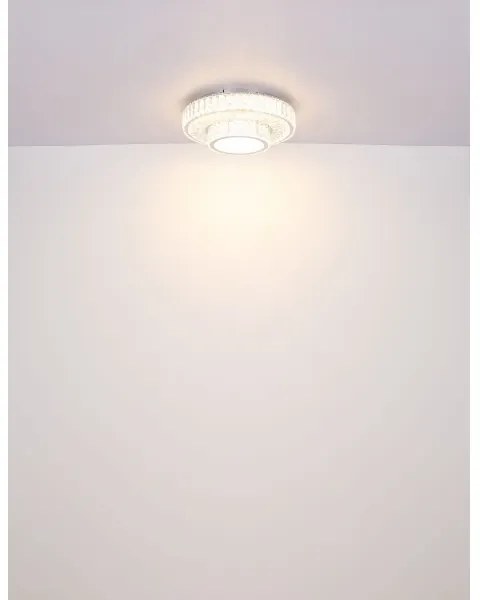 Globo 67162-50D - LED dimmelhető mennyezeti lámpa MUCKY 50W/230V, 50 cm, DO